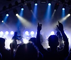 Disfrutamos La Vida Nocturna